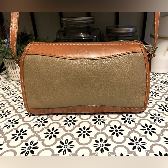 Vintage Dooney & Bourke All Weather Leather Classic Purse and Wallet Bundle - Picture 3 of 16